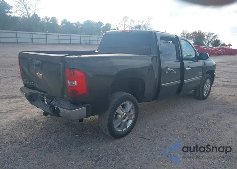 2013 Chevrolet Silverado 1500 Lt from USA, damaged, VIN 3GCPCSE03DG212600